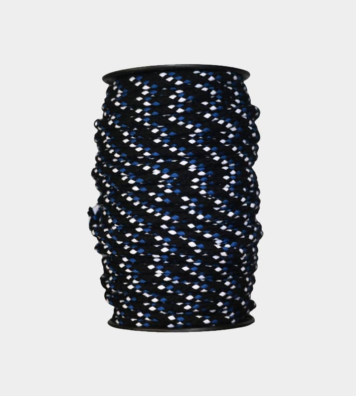 Woven Poi Cord - Per Metre - Image 2