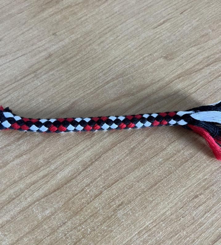 Woven Poi Cord - Per Metre - Image 5