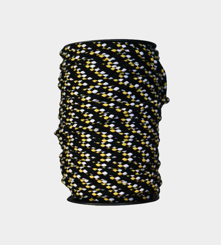 Woven Poi Cord - Per Metre