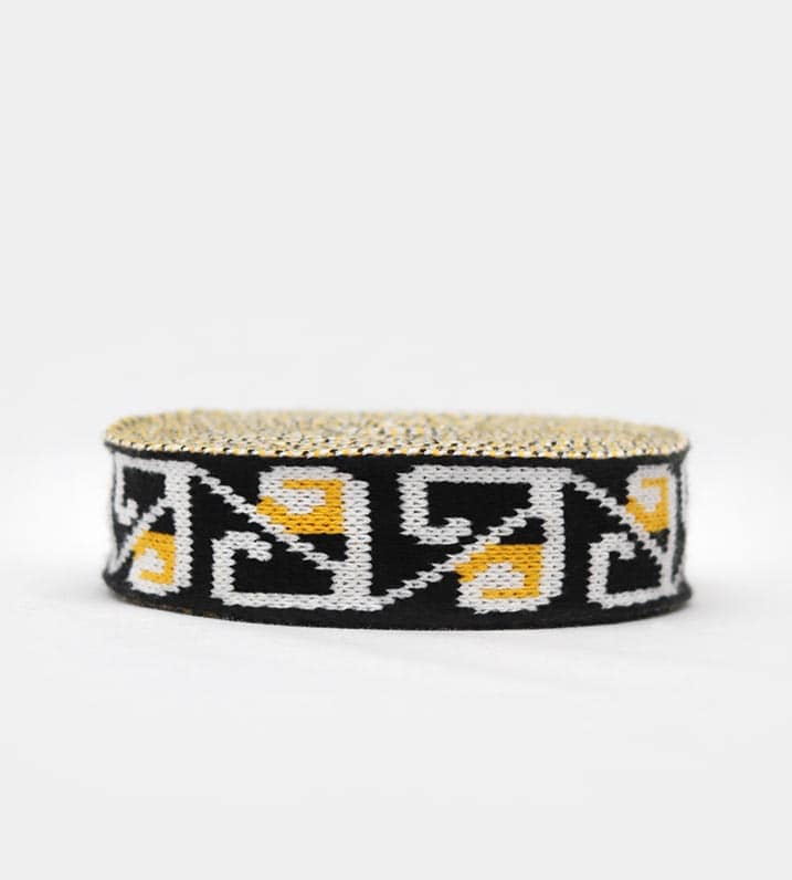 4.5cm Korowai Band Koru 1 - 5 Metre Roll - Image 3